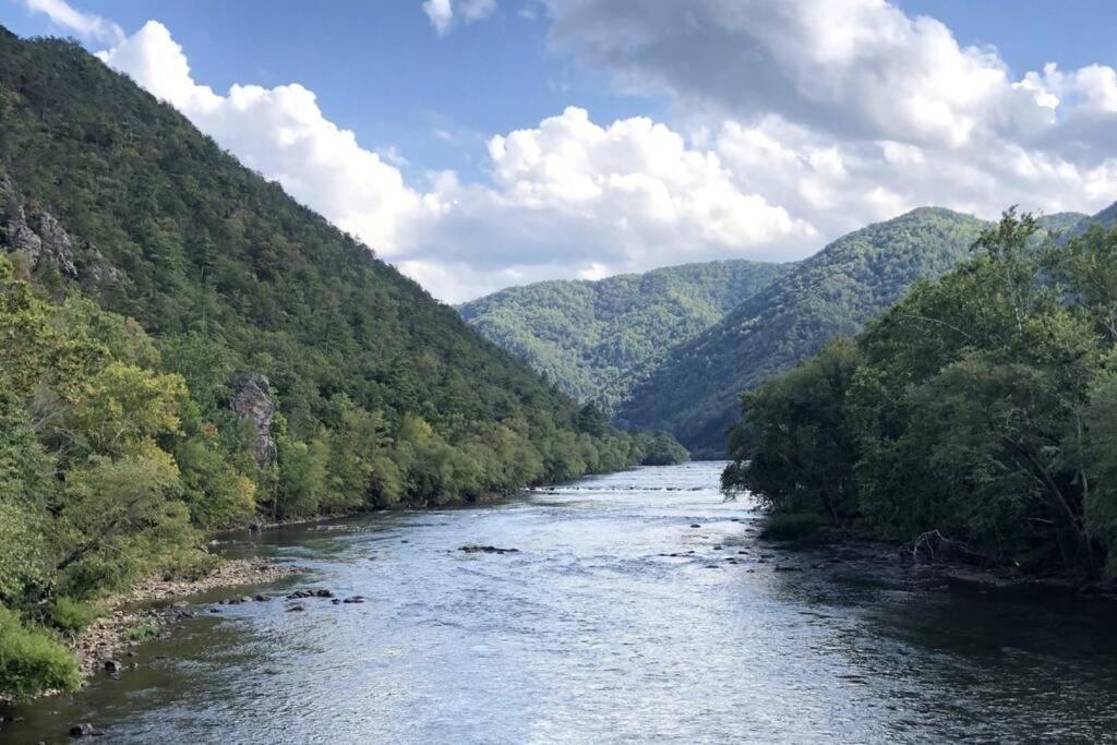 Outdoor Enthusiast'S Dream Cabin Hiking & Rafting Hot Springs エクステリア 写真