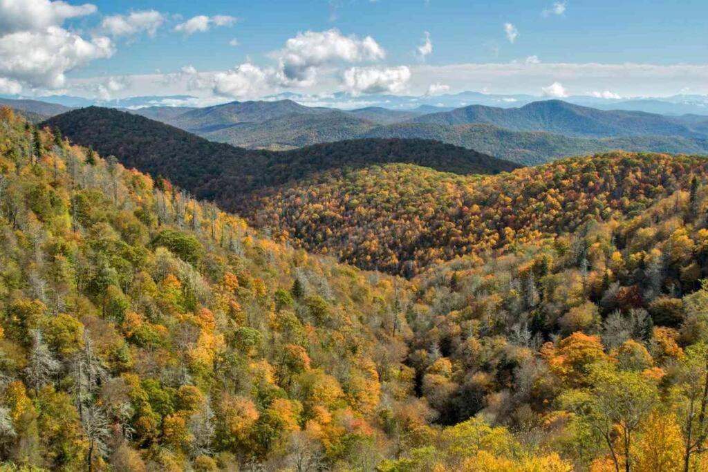 Outdoor Enthusiast'S Dream Cabin Hiking & Rafting Hot Springs エクステリア 写真