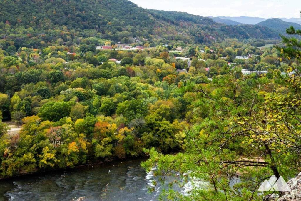 Outdoor Enthusiast'S Dream Cabin Hiking & Rafting Hot Springs エクステリア 写真