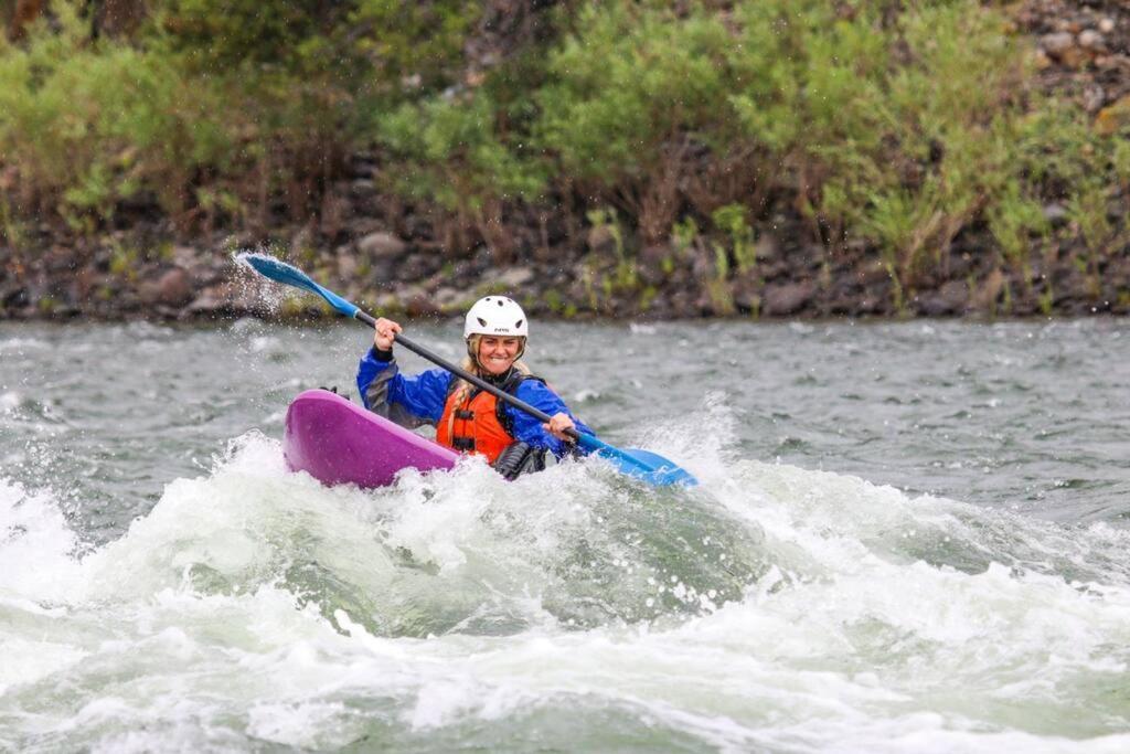Outdoor Enthusiast'S Dream Cabin Hiking & Rafting Hot Springs エクステリア 写真