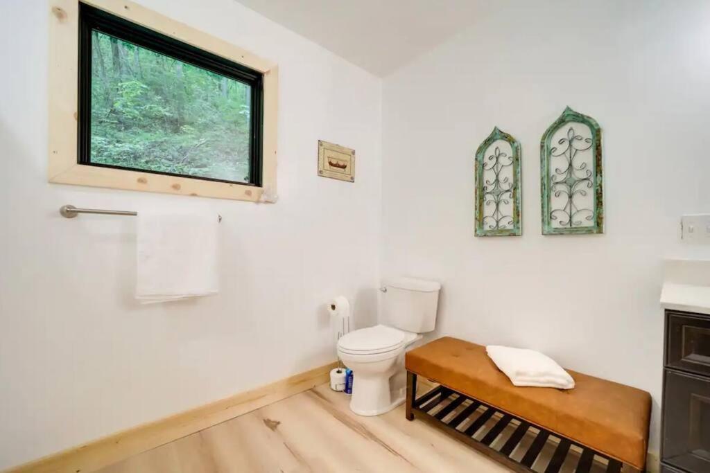 Outdoor Enthusiast'S Dream Cabin Hiking & Rafting Hot Springs エクステリア 写真