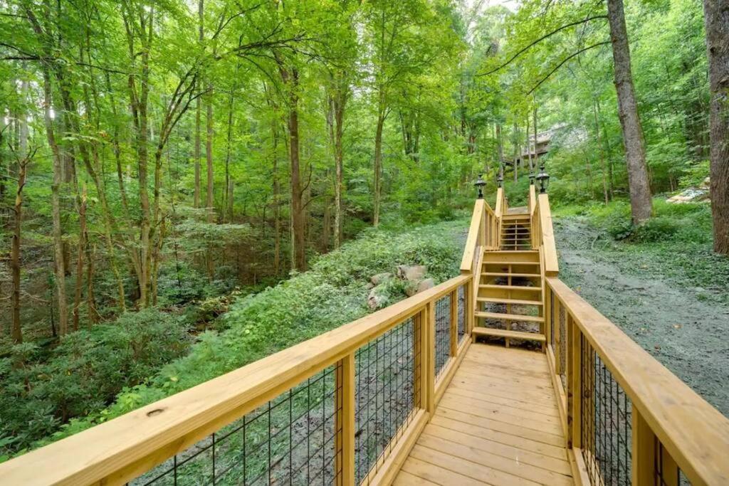 Outdoor Enthusiast'S Dream Cabin Hiking & Rafting Hot Springs エクステリア 写真