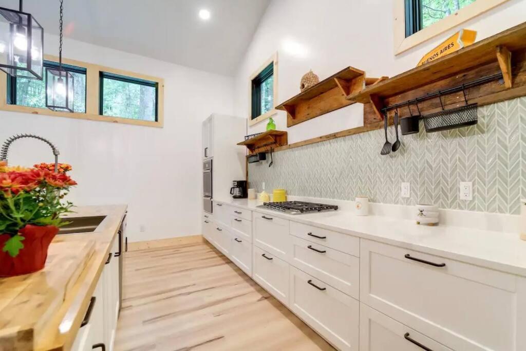 Outdoor Enthusiast'S Dream Cabin Hiking & Rafting Hot Springs エクステリア 写真