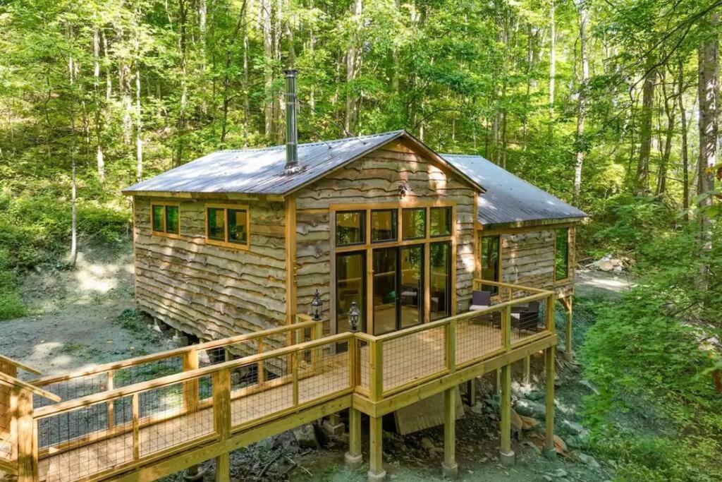 Outdoor Enthusiast'S Dream Cabin Hiking & Rafting Hot Springs エクステリア 写真